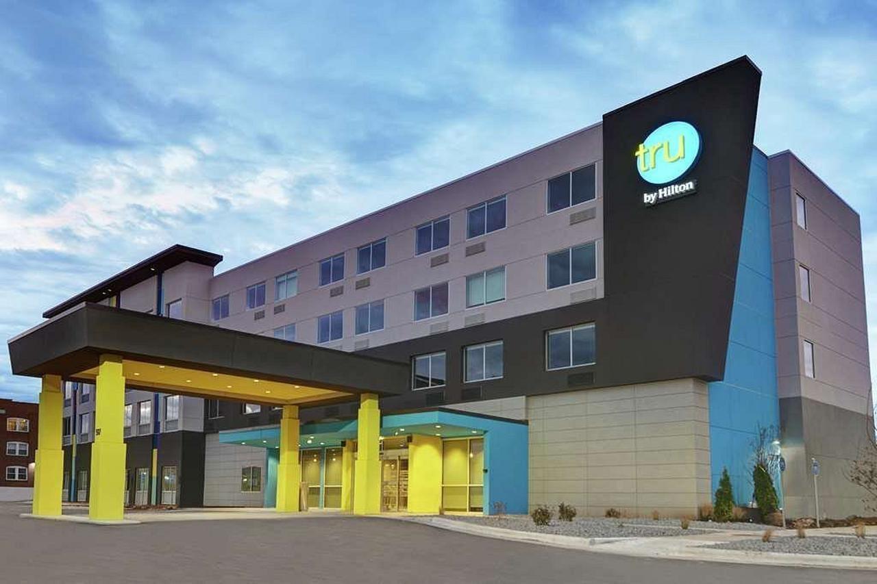 Tru By Hilton Springfield Downtown Hotel Exterior photo